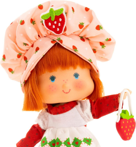 Rosita Fresita Muñeca Clasica Edicion Limitada Sdcc 2024