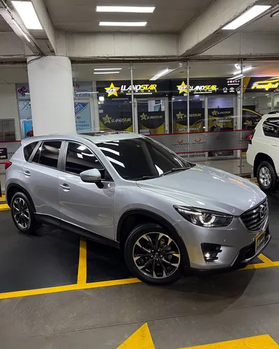 Mazda CX-5 2.5 Grand Touring Lx