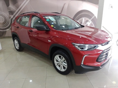 Imagen 5 de 16 de Chevrolet Tracker 1.2t Mt
