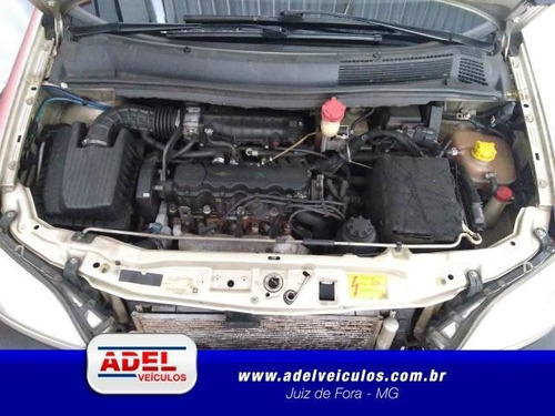 Chevrolet Zafira 2.0 Mpfi Elite 8v Flex 4p Automático