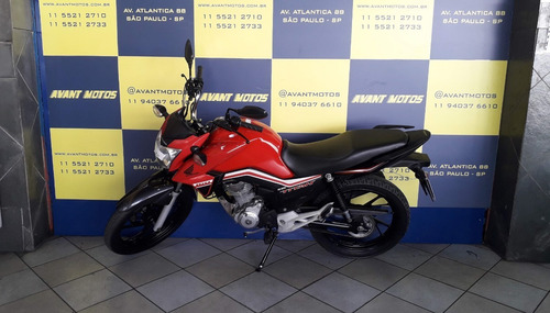 Imagem 10 de 12 de Honda Cg 160 Fan Esdi