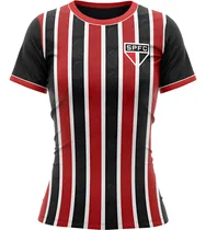 Comprar Camisa São Paulo Classmate Feminina Baby Look Original