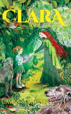 Libro Clara And The Magic Circles - Mahony, Cavan