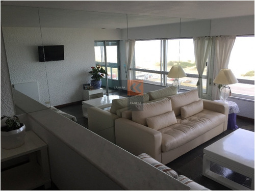 Excelente Departamento Frente Al Mar- Ref: 9110
