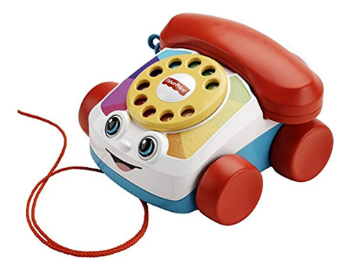 Fisher-price Chatter Telephone