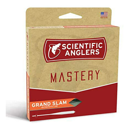 Scientific Anglers Mastery Grand Slam Taper