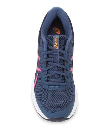 Tenis Feminino Asics Gel Contend 6 W Academia Original + Nf