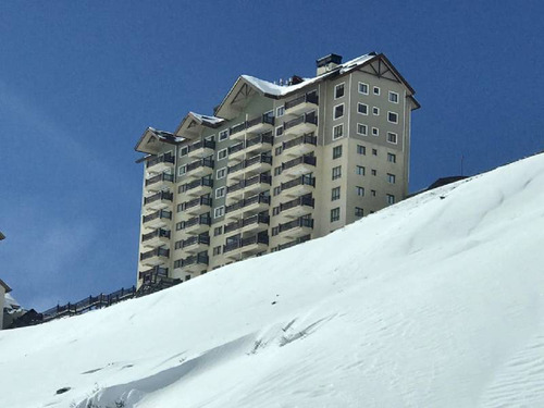 Valle Nevado, Amoblado