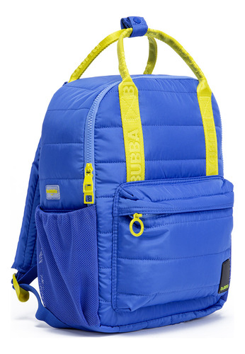 Mochila Bubbita Blue Regular Bubba Essentials