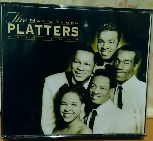 Discos Compactos De Los Platters Importados Made In U.s.a