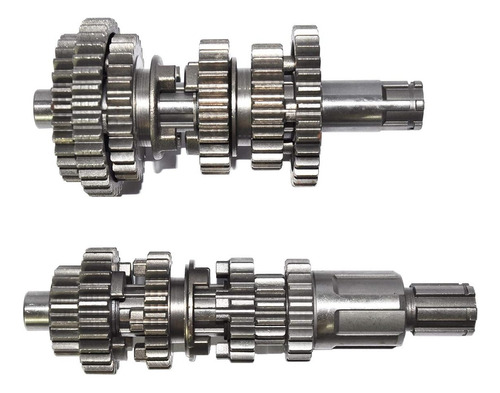 Trasmision Ejes Caja Velocidades Motor Para Vento Cg125