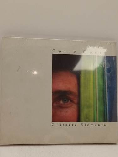 Carle Costa Guitarra Elemental Cd Nuevo