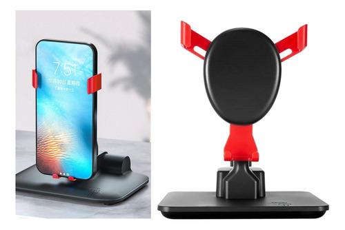 Pasos Automáticos Counter Phone Carga Roja De 3 Engranajes