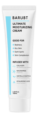 Crema Hidratante Reafirmante Emoliente 100ml