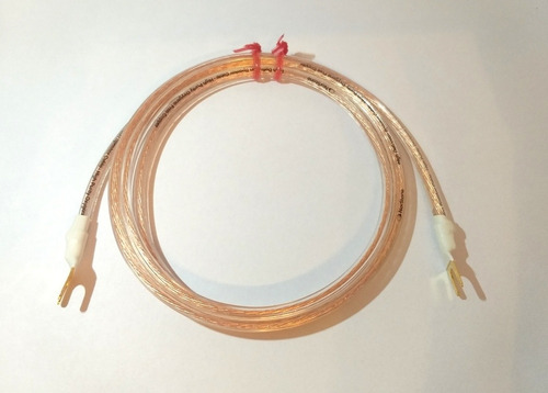 Imagen 2 de 8 de Cable Ground Para Bandeja Tocadisco Norstone 1 Metro
