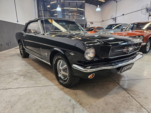 Ford Mustang Convertible Manual V8