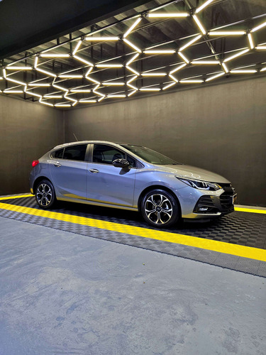 Chevrolet Cruze Rs 1.4t At 5p