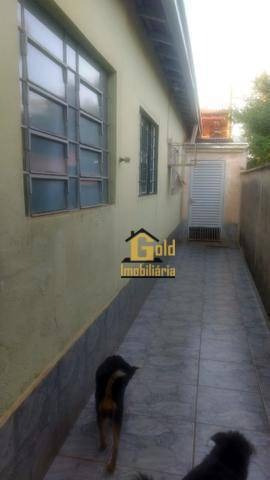 Casa Com 2 Dormitórios À Venda, 200 M² Por R$ 320.000 - Campos Elíseos - Ribeirão Preto/sp - Ca0764