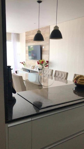 Imagem 6 de 18 de Cobertura Com 4 Dormitórios À Venda, 144 M² Por R$ 750.000,00 - Vila Guiomar - Santo André/sp - Co0809