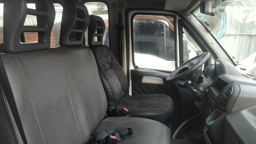 Ducato Jtd 2.8 Teto Alto