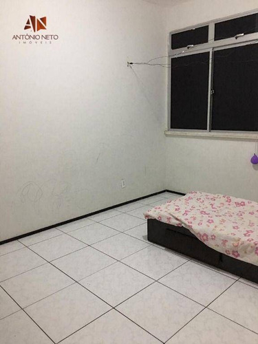 Imagem 14 de 14 de Apartamento A Venda Em São João Do Tatuapé - Fortaleza/ce - Ap0554