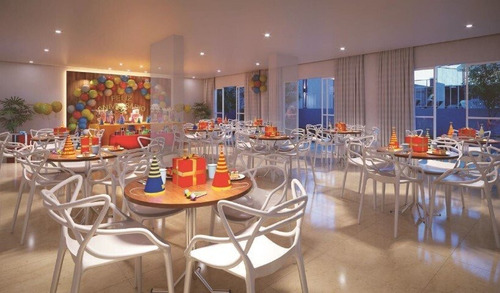 Imagem 5 de 12 de Aurea Residencial - Apartamento Em Lançamentos No Bairro Califórnia - Nova Iguaçu, Rj - O-18131-30119