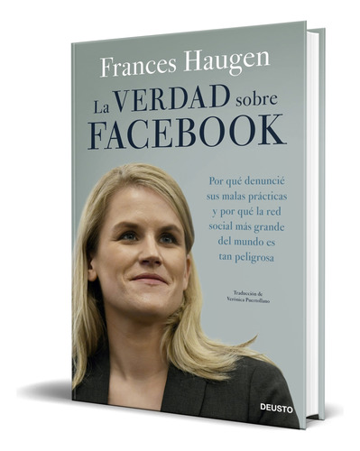 Libro La Verdad Sobre Facebook [ Frances Haugen ]  Original