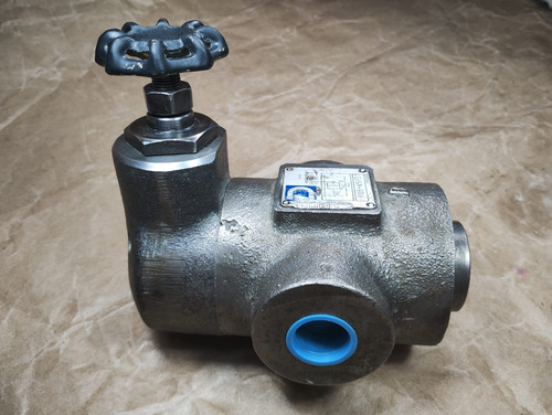 Válvula Alivio Hidráulica 3/4 Npt 3000 Psi (Reacondicionado)