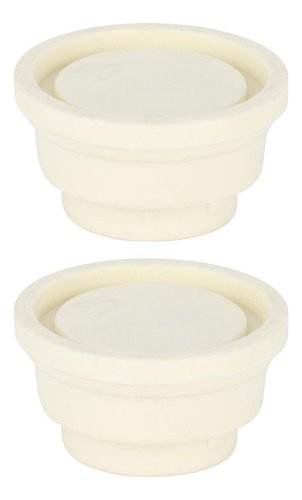 Parachoques De Goma Para Escalera De Piscina, 2 Uds., Tope