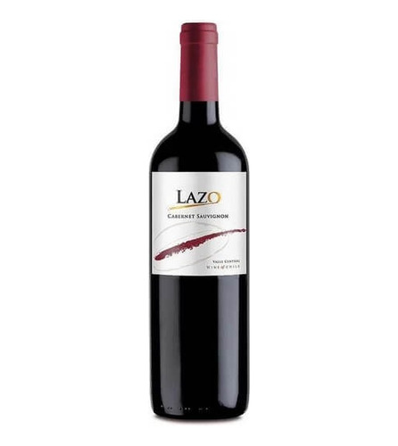 Vino Lazo Cabernet Sauvig 750ml