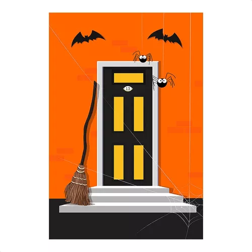 Kit Cemitério Noites do Terror para Decoração de Halloween - Cromus - 1Un -  Festas da 25