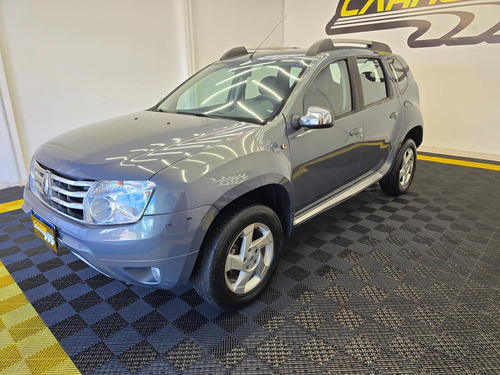 Renault Duster 20 D 4x2a