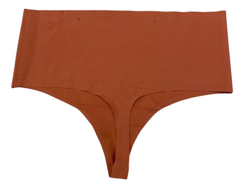 Pack De 4 Colaless Sin Costuras Tiro Alto Efecto Invisible