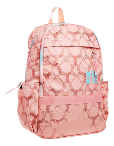 Kit De Mochila Juvenil Ruz Minnie 17853