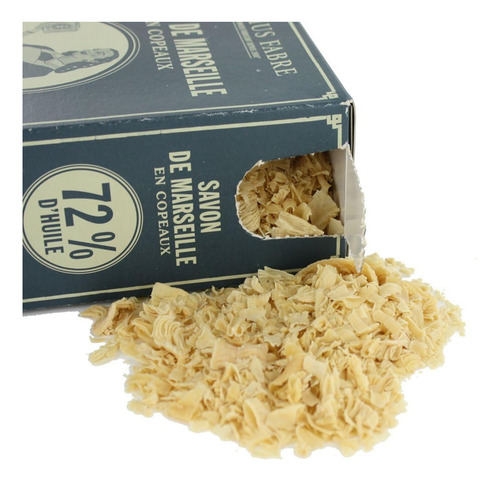 Copos De Jabón De Marsella - Jabón Vegetal Puro 26.44 Oz - H