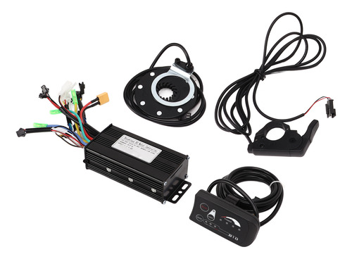 Painel Led S810 24v 36v 48v 26a Controlador De Onda Senoidal