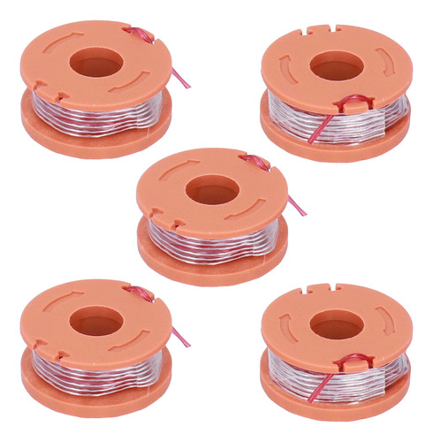 Substituição De Cortador De Grama Spool Line, 5 Peças, Adequ
