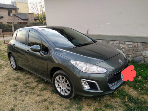 Peugeot 308, 2013 60.000 Km Nuevo