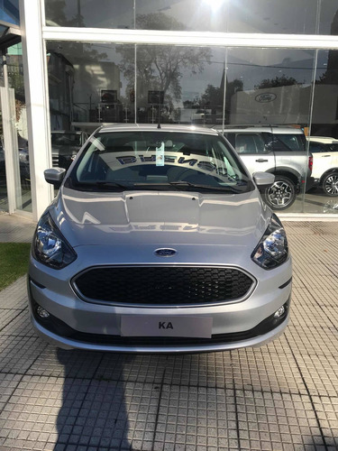 Ford Ka Se 1.5 Mt 123cv 5ptas 0km 2021 Stock Físico 06