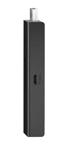 Fire Tv Stick Lite De Voz Full Hd 8gb Negro Con 1gb De Memoria Ram AMZ Fire  Tv