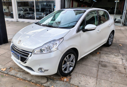 Peugeot 208 1.6 Feline Pack Cuir