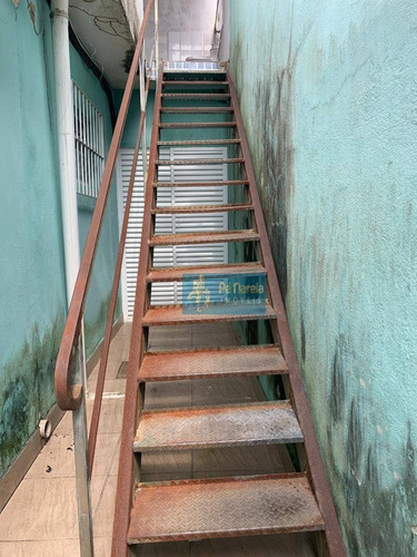 Casa Com 2 Suítes À Venda, 91 M² Por R$ 450.000 - Boqueirão - Praia Grande/sp - Ca0157