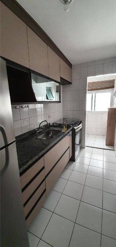 Apartamento À Venda, 62 M² Por R$ 334.900,00 - Vila Rosália - Guarulhos/sp - Ap16073