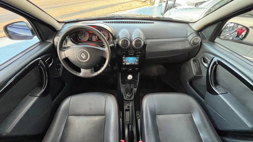 Renault Sandero 1.6 STEPWAY 16V FLEX 4P MANUAL