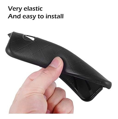 Funda Para Tcl 20se De Cuerpo Completo Suave Y Flexible
