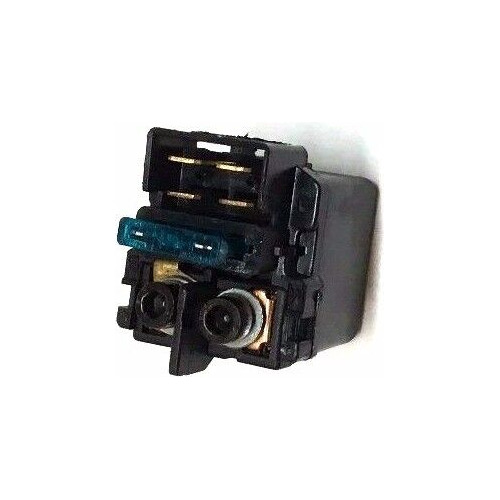 Starter Relay Solenoid For Honda Pc800 Pacific Coast 198 Lql