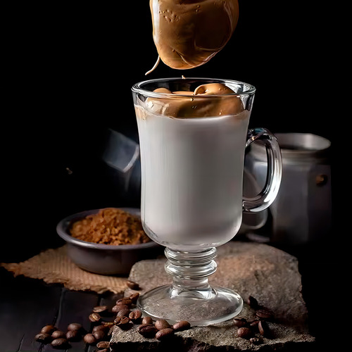 Kit 8 Taças Cappuccino Café Nespresso Dolce Gusto 295ml Lyor