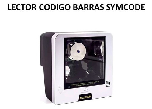 Lector Codigo Barras Symcode 