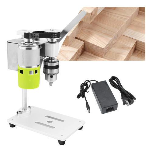 Bench Drill Press 7 Variable Speeds 1.510mm Drilling Ch...