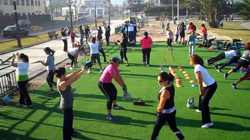 Imagen 3 de 9 de Kit Entrenamiento Ejercicio Coordinación Funcional Envios
